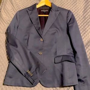 Brooks Brothers 346 stretch Navy blazer sz 10